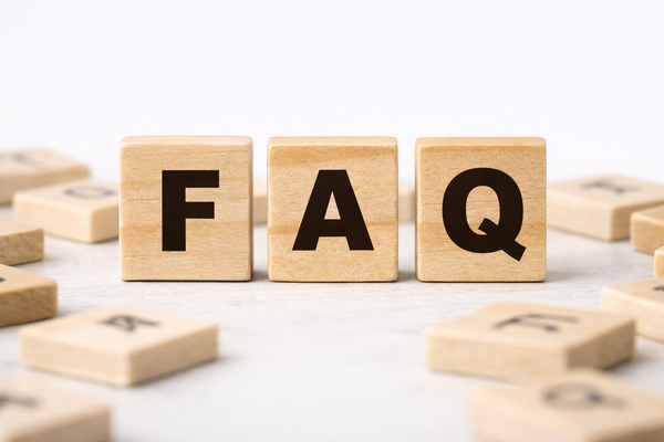 Frequently Asked Questions