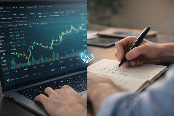 Traders, Welcome to systematic swing trading | Coreopsis